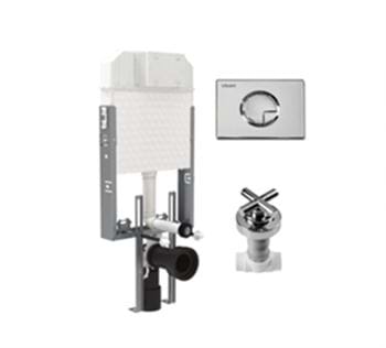 VİTRİFİYE-ARMATÜR GRUBU