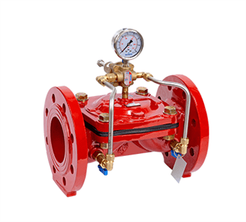 BASINÇ DÜŞÜRÜCÜ