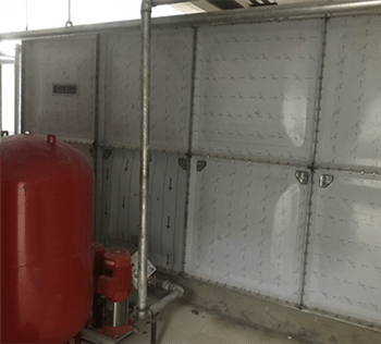 GALVANİZ MODÜLER DEPO