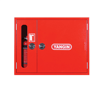 SIVA ALTI/ÜSTÜ YANGIN DOLABI CAMLI SAC KAPAK