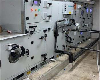 HİJYENİK KLİMA SANTRALLERİ