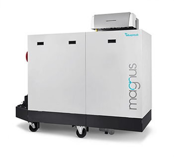 YER TİPİ YOĞUŞMALI KAZAN