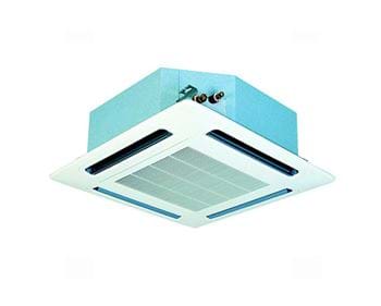 DÖRT YÖNLÜ KASET TİPİ İÇ ÜNİTELER