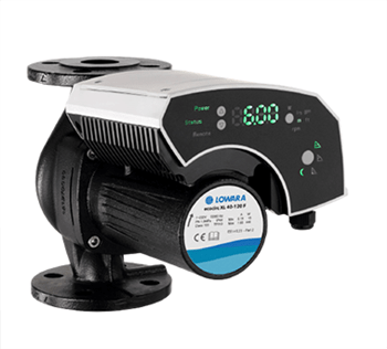 FREKANS KONTROLLÜ,ISLAK ROTORLU,SİRKÜLASYON POMPAS