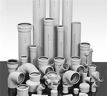 BİNA İÇİ PLASTİK TESİSAT MALZEMELERİ