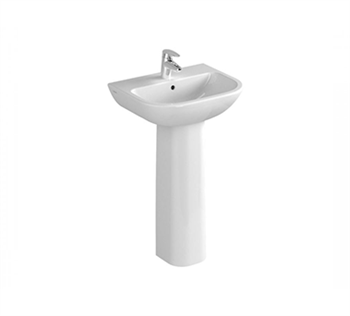 TAM/YARIM AYAKLI LAVABO