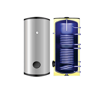 TEK/ÇİFT SERPANTİNLİ BOYLER