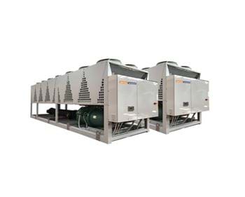 HAVA SOĞUTMALI SOĞUTMA GRUPLARI